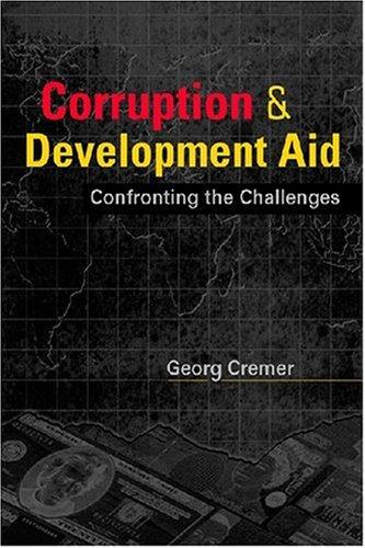 Cremer, G: Corruption & Development Aid