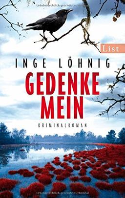 Gedenke mein: Kriminalroman