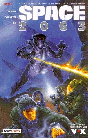 Space 2063, Bd.1