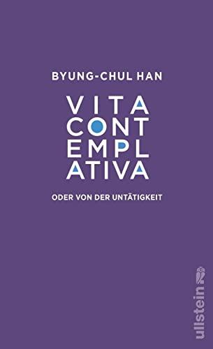 Vita contemplativa: oder von der Untätigkeit | Eine Kritik an unserer Leistungsgesellschaft