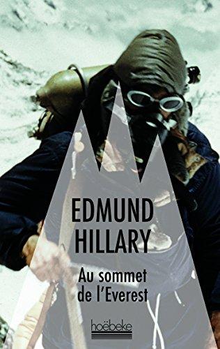 Au sommet de l'Everest