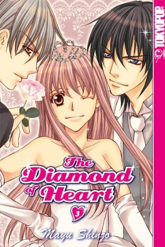 The Diamond of Heart 03