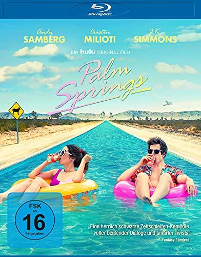 Palm Springs [Blu-ray]