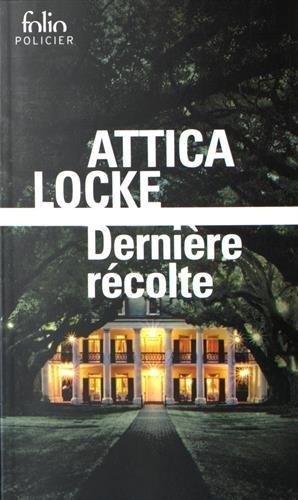 Dernière récolte