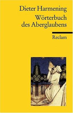 Wörterbuch des Aberglaubens