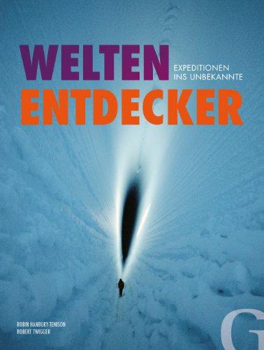 Welten-Entdecker: Expedition ins Unbekannte