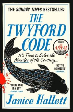 The Twyford Code: The Sunday Times bestseller from the author of The Appeal