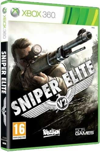 Sniper Elite V2 [import allemand]