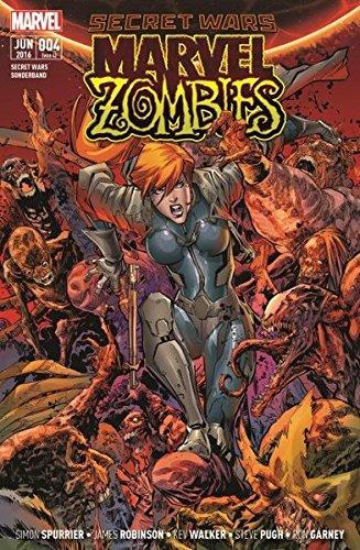 Secret Wars: Bd. 4: Marvel Zombies