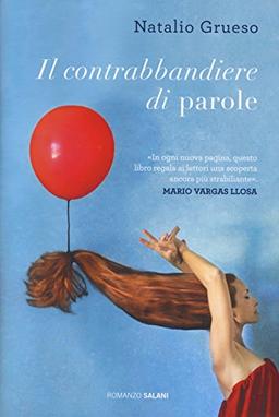 Il contrabbandiere di parole (Romanzo)