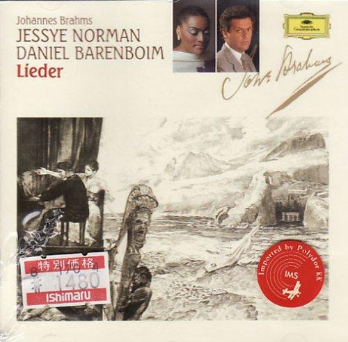 Brahms:Lieder