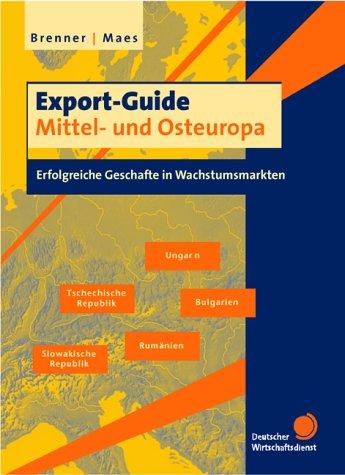 Export-Guide Mittel- und Osteuropa