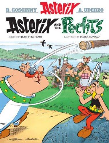 Asterix and the Pechts (Goscinny and Uderzo Present Ane Asterix Adventure)