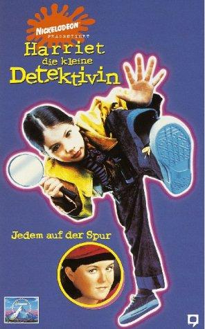 Harriet, die kleine Detektivin [VHS]