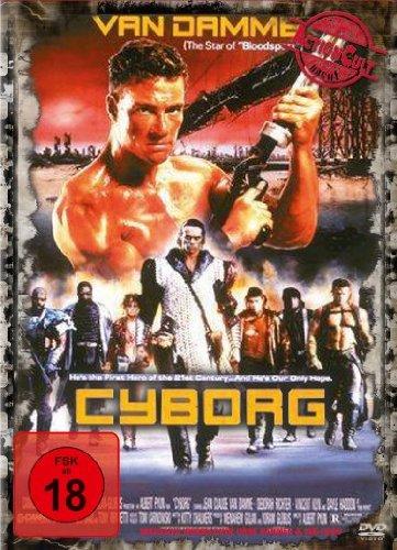 Cyborg (Action Cult, Uncut)