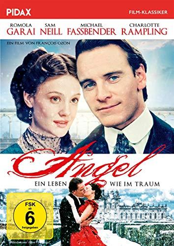 Angel - Ein Leben wie im Traum / Wunderbare Verfilmung des Romanklassikers von Elizabeth Taylor mit Staraufgebot (Pidax Film-Klassiker)