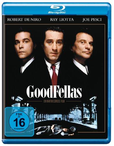 Goodfellas [Blu-ray]