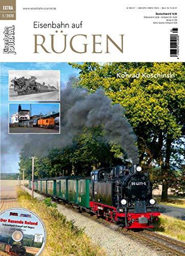 Eisenbahn auf Rügen - Eisenbahn Journal Extra 1-2020