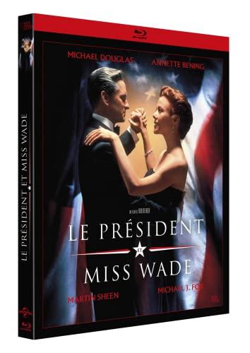 Le président et miss wade [Blu-ray] [FR Import]