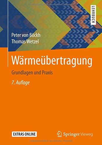 Wärmeübertragung: Grundlagen und Praxis