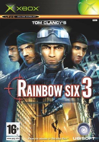 Rainbow Six 3