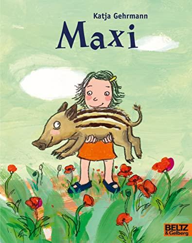 Maxi: Vierfarbiges Bilderbuch (MINIMAX)