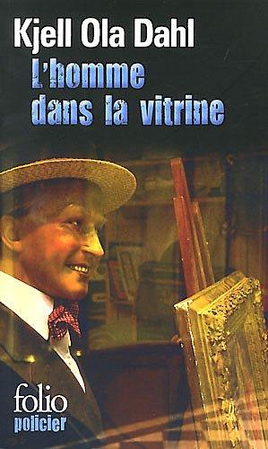 L'homme dans la vitrine : une enquête de Gunnarstranda et Frolich