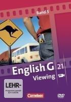 English G 21 - Ausgaben A (5- und 6-jährige Sekundarstufe I), B und D / Band 5: 9. Schuljahr - Viewing: Video-DVD