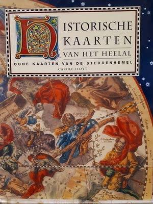 HISTORISCHE KAARTEN VAN HET HEELAL