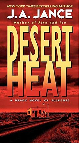 Desert Heat (Joanna Brady Mysteries, 1)