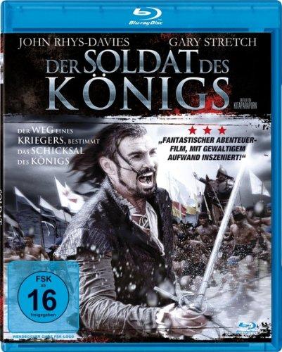 Der Soldat des Königs [Blu-ray]