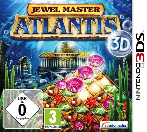 Jewel Master - Atlantis 3D