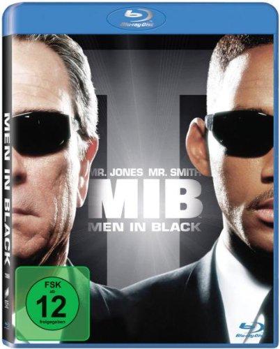 Men in Black [Blu-ray]