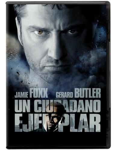 Un Ciudadano Ejemplar (Import Dvd) (2010) Jamie Foxx; Gerard Butler; Colm Mean