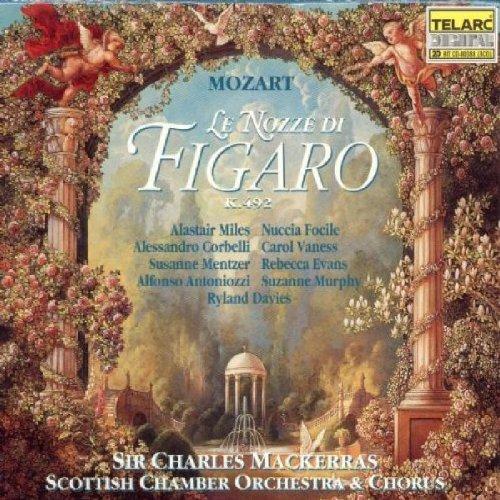 Mozart: Figaros Hochzeit (Gesamtaufnahme)