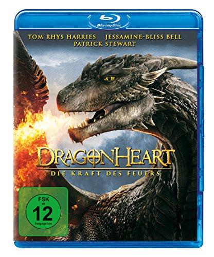 Dragonheart - Die Kraft des Feuers [Blu-ray]