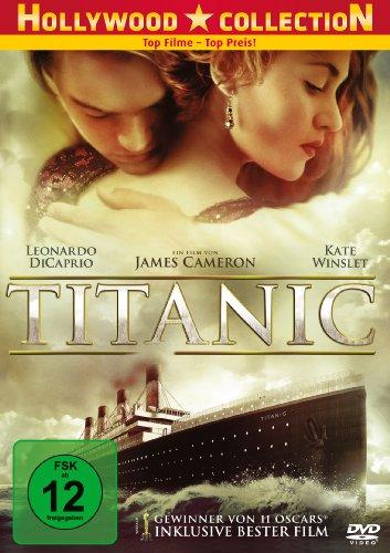 Titanic [2 DVDs]