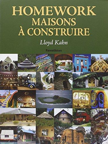 Homework, maisons à construire