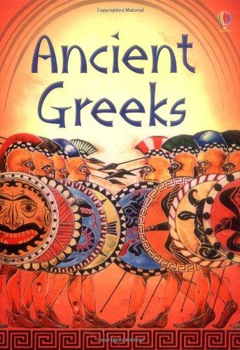 Ancient Greeks (Usborne Beginners)