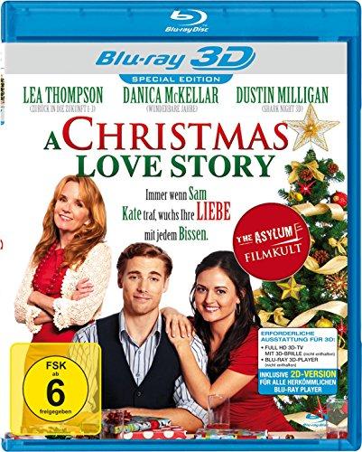 A Christmas Love Story [3D Blu-ray]