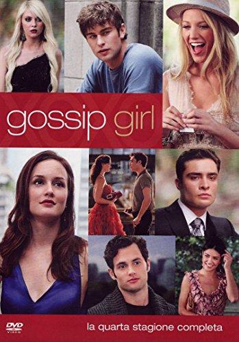 Gossip girl Stagione 04 [5 DVDs] [IT Import]