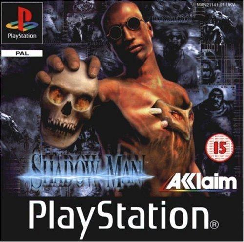 Shadow man - Playstation - PAL