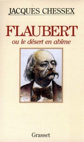 Flaubert ou le Désert en abîme