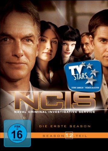 Navy CIS - Season 1, Vol. 2 (3 DVDs)