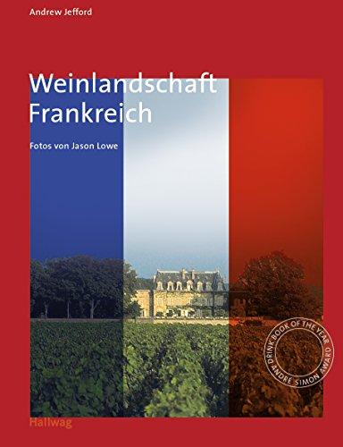 Weinlandschaft Frankreich