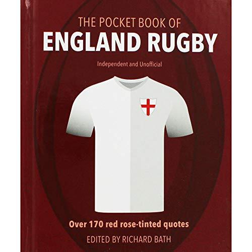 Richard Bath The Pocket Book of England Rugby