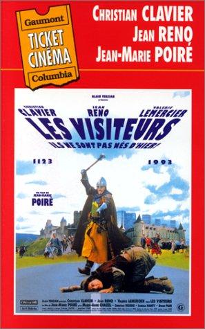 Les visiteurs