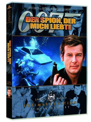 James Bond 007 Ultimate Edition - Der Spion, der mich liebte (2 DVDs)