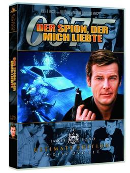 James Bond 007 Ultimate Edition - Der Spion, der mich liebte (2 DVDs)