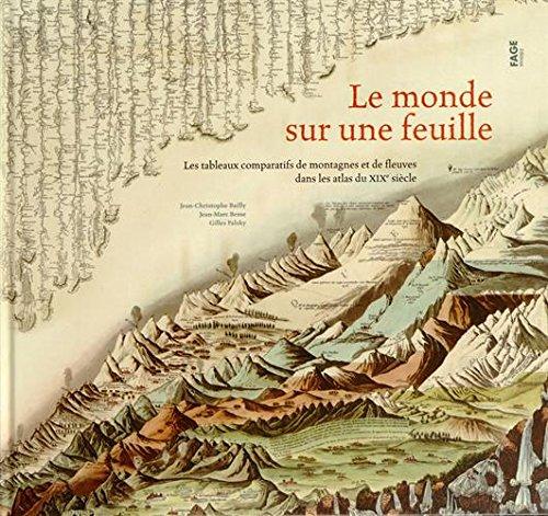 Le monde sur une feuille : les tableaux comparatifs de montagnes et de fleuves dans les atlas du XIXe siècle